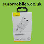 BASEUS DUAL HOME CHARGER