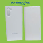 Samsung Galaxy Note 10 / Note 10 5G White LED View Cover