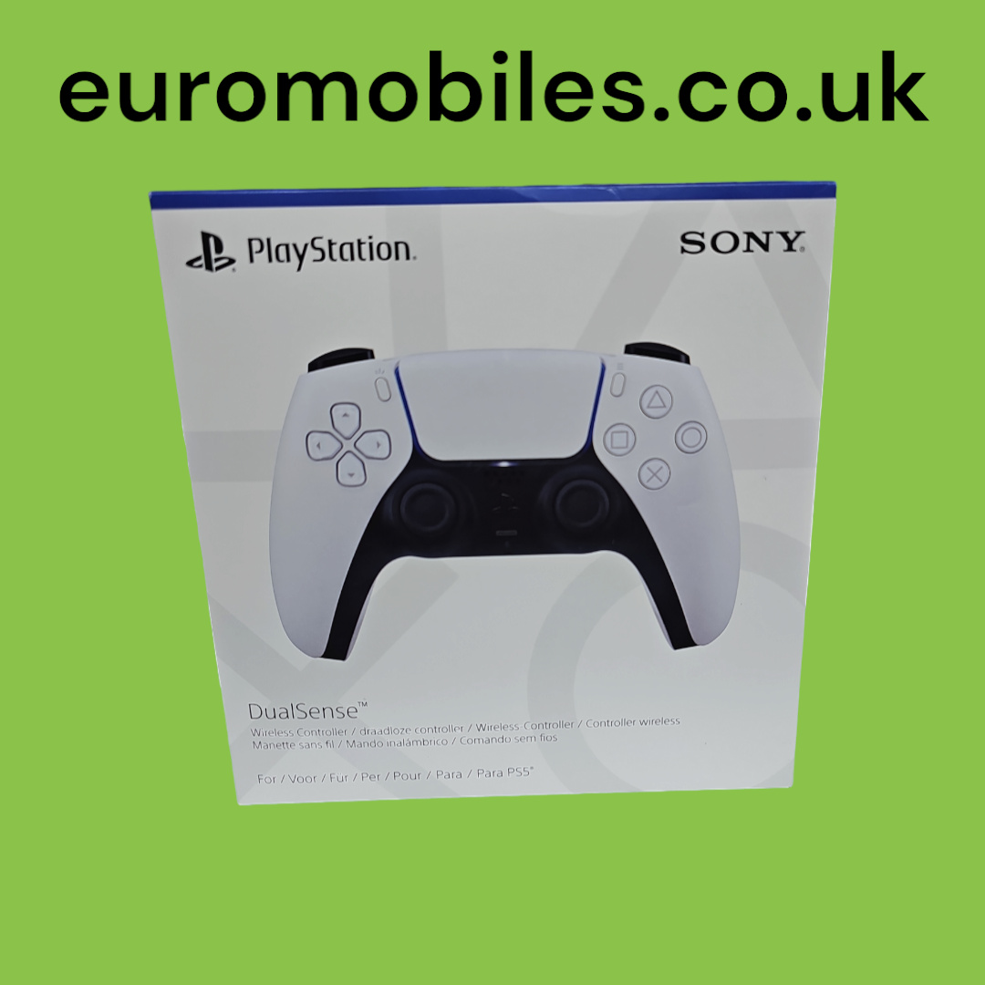 0.71446200 172061423048654181.jpg Sony PS5 Dual sense wireless Controller White - Image 1
