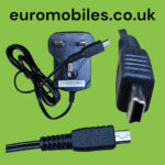 BlackBerry Mini-USB Charger 5V=750mA