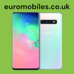 Samsung Galaxy S10 128GB Prism White Unlocked Grade A Condition