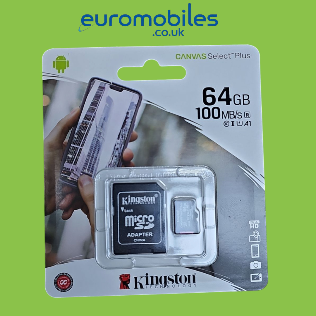 0.82126600 174231915748644678.jpg KINGSTON Micro SD 64GB - Image 1