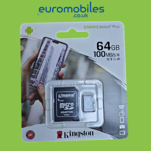 Kingston Micro SD 64GB