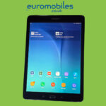 Samsung Tab A T555 9.7 Cellular Unlocked + WiFi 16GB Good Condition