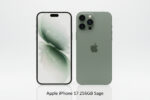 Apple iPhone 17 256GB Sage Unlocked New