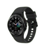 Samsung Galaxy Watch 4 Classic 46MM Black GPS + Cellular Excellent Condition