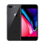 iPhone 8 Plus 64GB  Black Unlocked Excellent Condition.