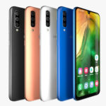 Samsung Galaxy A50 128GB Unlocked Dual Sim Used