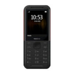 NOKIA 5310 UNLOCKED USED (BASIC PHONE NOT FOR 3G NETWORK)