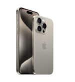 Iphone 15 Pro Max 256gb Natural Titanium Unlocked Excellent Condition - Image 4