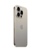 Iphone 15 Pro Max 256gb Natural Titanium Unlocked Excellent Condition - Image 2