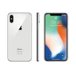 iPhone X 256GB Silver Unlocked Excellent Condition - Image 2