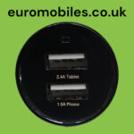 Strex Dual USB Car charger 18939 - Image 3