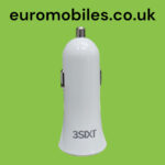 3SIXT DUAL USB CAR CHARGER - Image 2