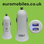 3SIXT DUAL USB CAR CHARGER - Image 4