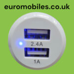 3SIXT DUAL USB CAR CHARGER - Image 5