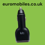 Kit Dual in Car Charger USB C & A 60W PD - Image 3