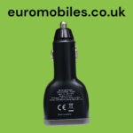 Kit Dual in Car Charger USB C & A 60W PD - Image 4