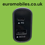 Kit Dual in Car Charger USB C & A 60W PD - Image 5
