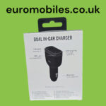 Kit Dual in Car Charger USB C & A 60W PD - Image 6
