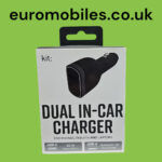 Kit Dual in Car Charger USB C & A 60W PD - Image 7
