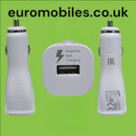 Samsung USB-A Car Charger White EP-LN915U - Image 5