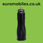 Samsung USB-A Car Charger Black EP-LN915U - Image 3
