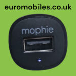 Mophie Car charger USB-A CAR-CHRG-WNM 12V=1.5A - Image 4