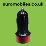 Strex Dual Car Charger USB-A 18938 - Image 2