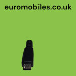 Blackberry Micro USB Car Charger 500 mah - Image 2