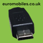 Blackberry Micro USB Car Charger 500 mah - Image 3