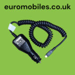 Blackberry Micro USB Car Charger 500 mah - Image 4
