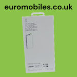 Apple iphone 14 Plus Leather Case with MagSafe Orange MPPF3ZM/A Retail Packed - Image 2