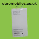 Apple iphone 12 Pro Max Silicon Case with MagSafe Black MHLG3ZE/A Retail Packed - Image 2