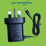 Nokia AC-11X UK Charger Thin Small Pin - Image 4