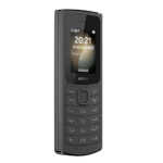 Nokia 110 4G Black Unlocked New - Image 5