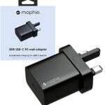 MOPHIE USB C PD WALL ADAPTER 20W
