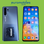 Huawei P30 Pro 256GB Unlocked (Grade D Right Botom Corner is cracked sold as is Faulty)