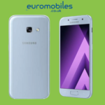 Samsung Galaxy A3-2017 A320F 16GB Blue Unlocked Grade A Condition