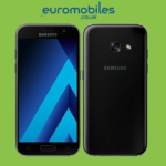 Samsung Galaxy A3-2017 A320F 16GB Black Unlocked Refurbeshed