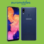 Samsung Galaxy A10S 32GB Blue Unlocked Grade A Condition