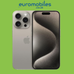 iPhone 15 pro 128GB Natural Titanium xxxxxxxXXXXXX