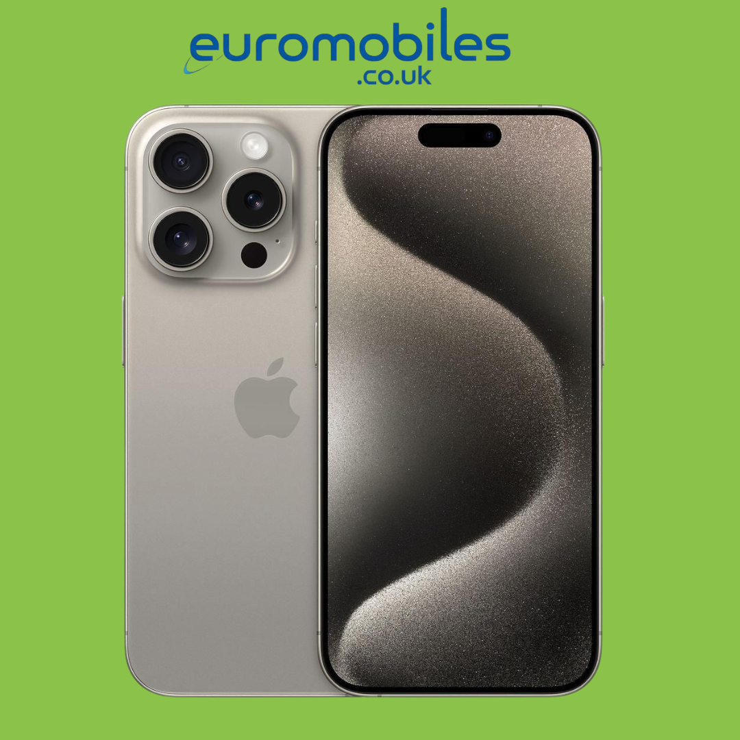 17456023091000087311.jpg iPhone 15 pro 128GB Natural Titanium xxxxxxxXXXXXX - Image 1