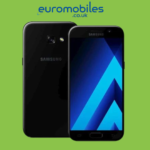 Samsung Galaxy A5-2017 32GB Unlocked Black Excellent Condition