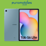 Samsung Tab S6 Lite 10.4 128GB (P610) Angora Blue WiFi Excellent Condition