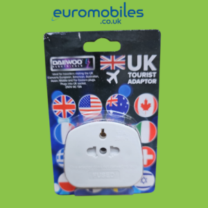 UK TOURIST ADAPTOR