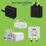 Samsung TA200 Fast charger plug White