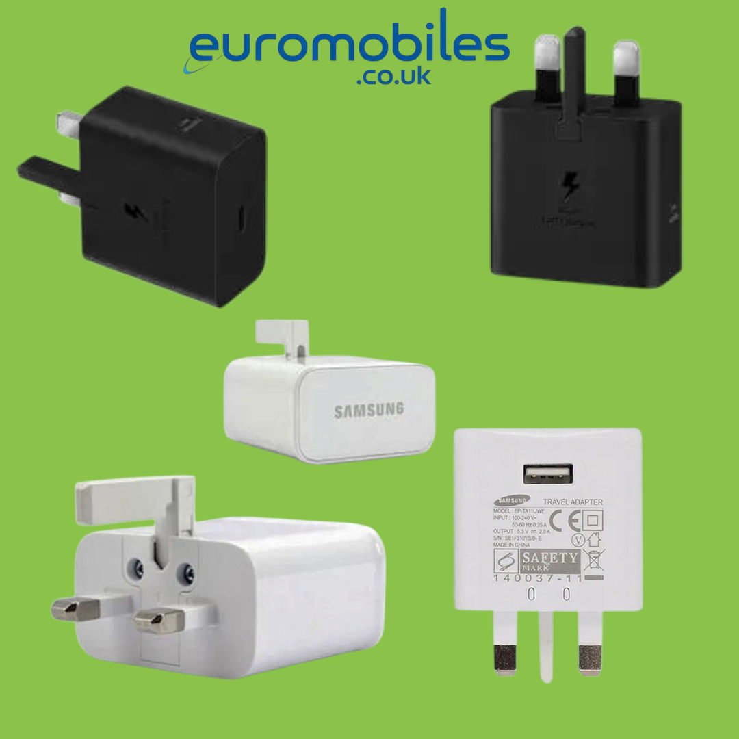 17529336681000100203.jpg Samsung TA200 Fast charger plug White - Image 1