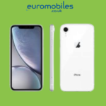 iPhone XR 64GB white unlocked Excellent Condition