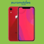 iPhone XR 128GB Red Unlocked Excellent Condition